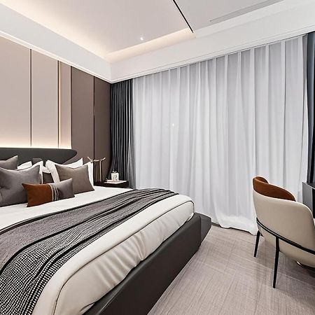 Hesongxuan Hotel Guangzhou Buitenkant foto