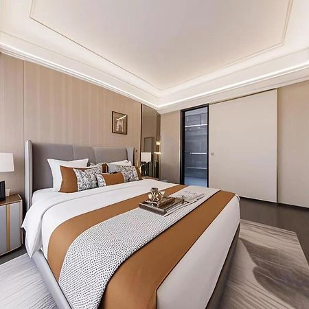 Hesongxuan Hotel Guangzhou Buitenkant foto