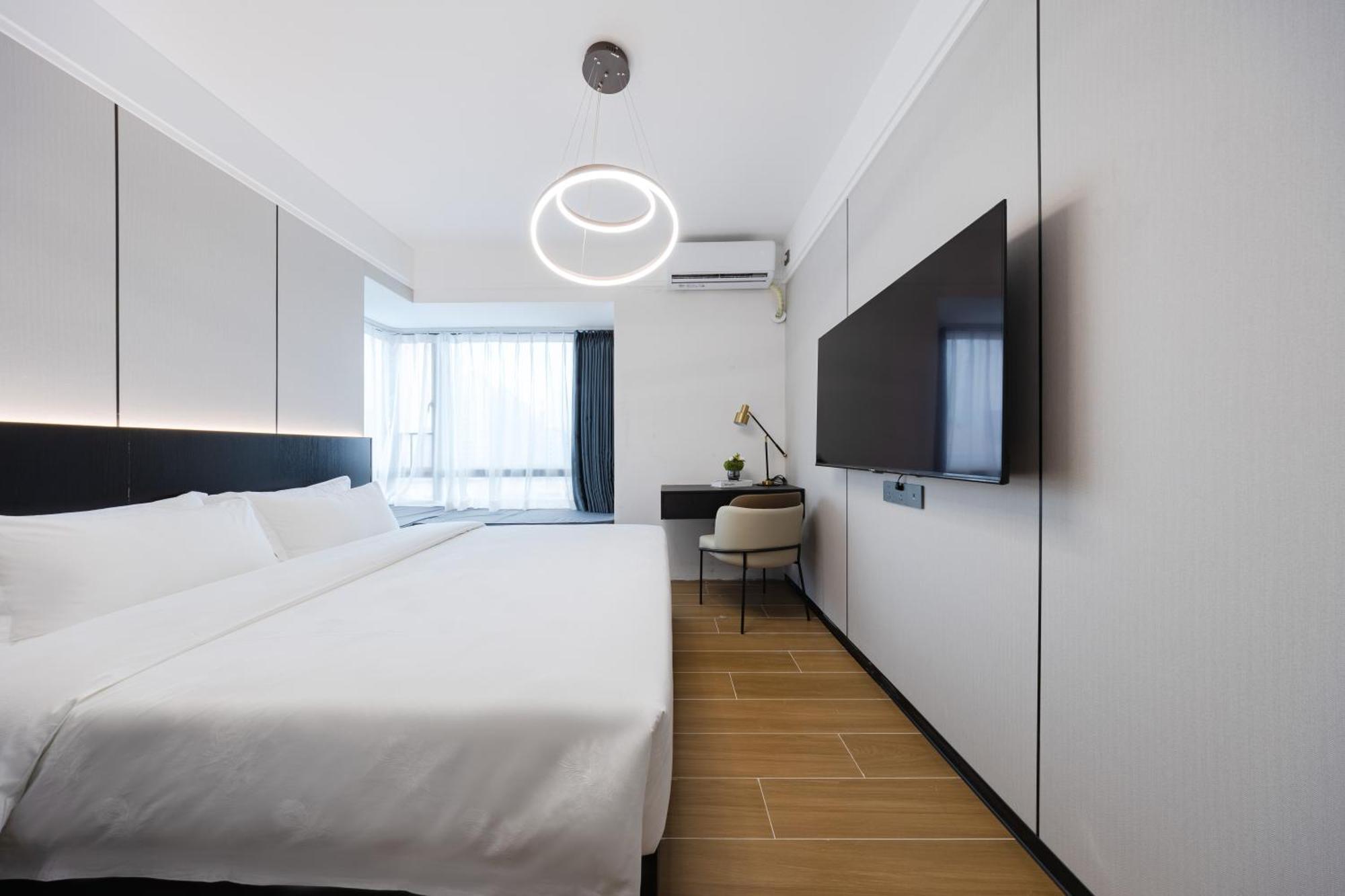 Hesongxuan Hotel Guangzhou Buitenkant foto