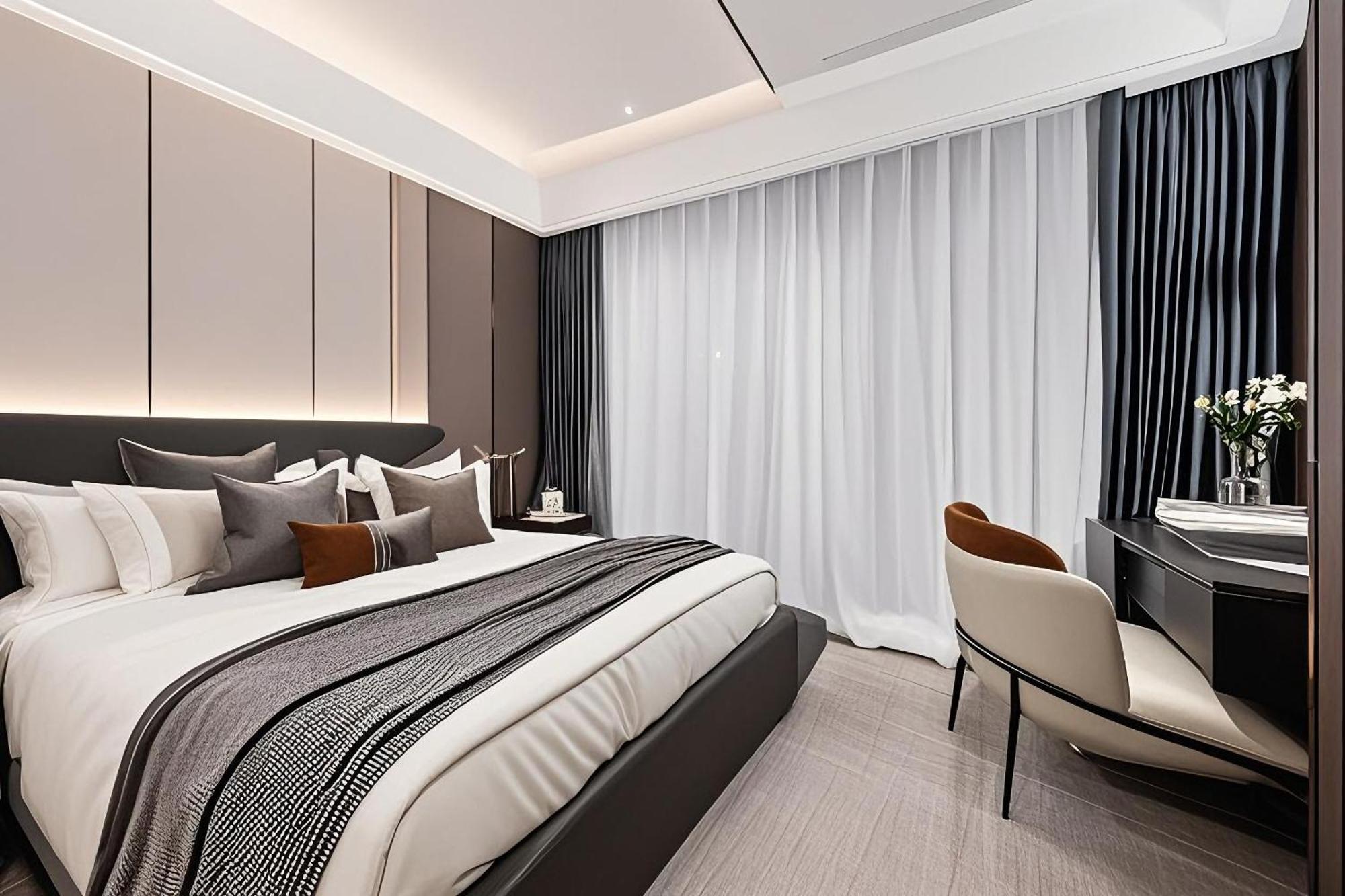 Hesongxuan Hotel Guangzhou Buitenkant foto