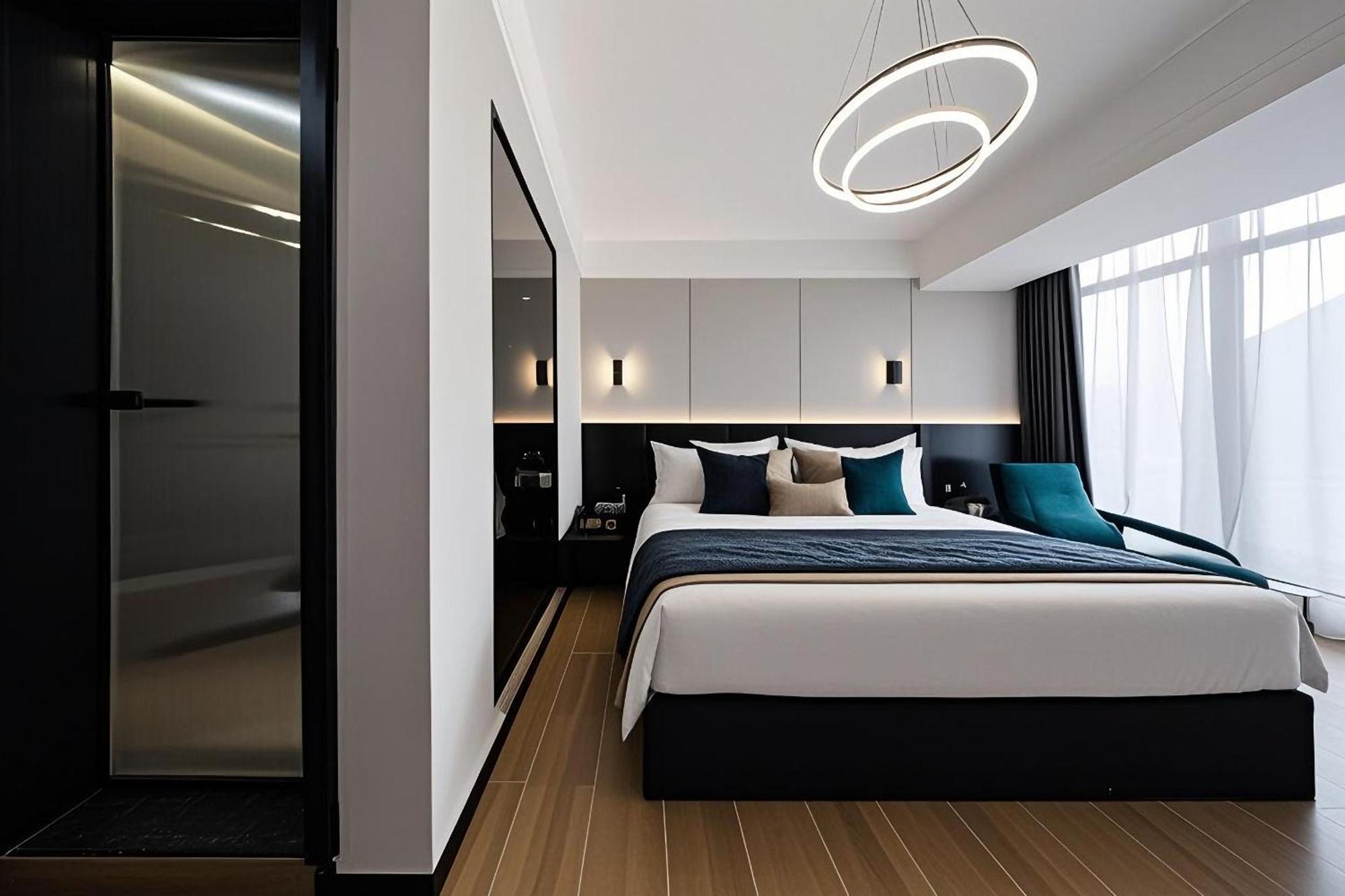 Hesongxuan Hotel Guangzhou Buitenkant foto
