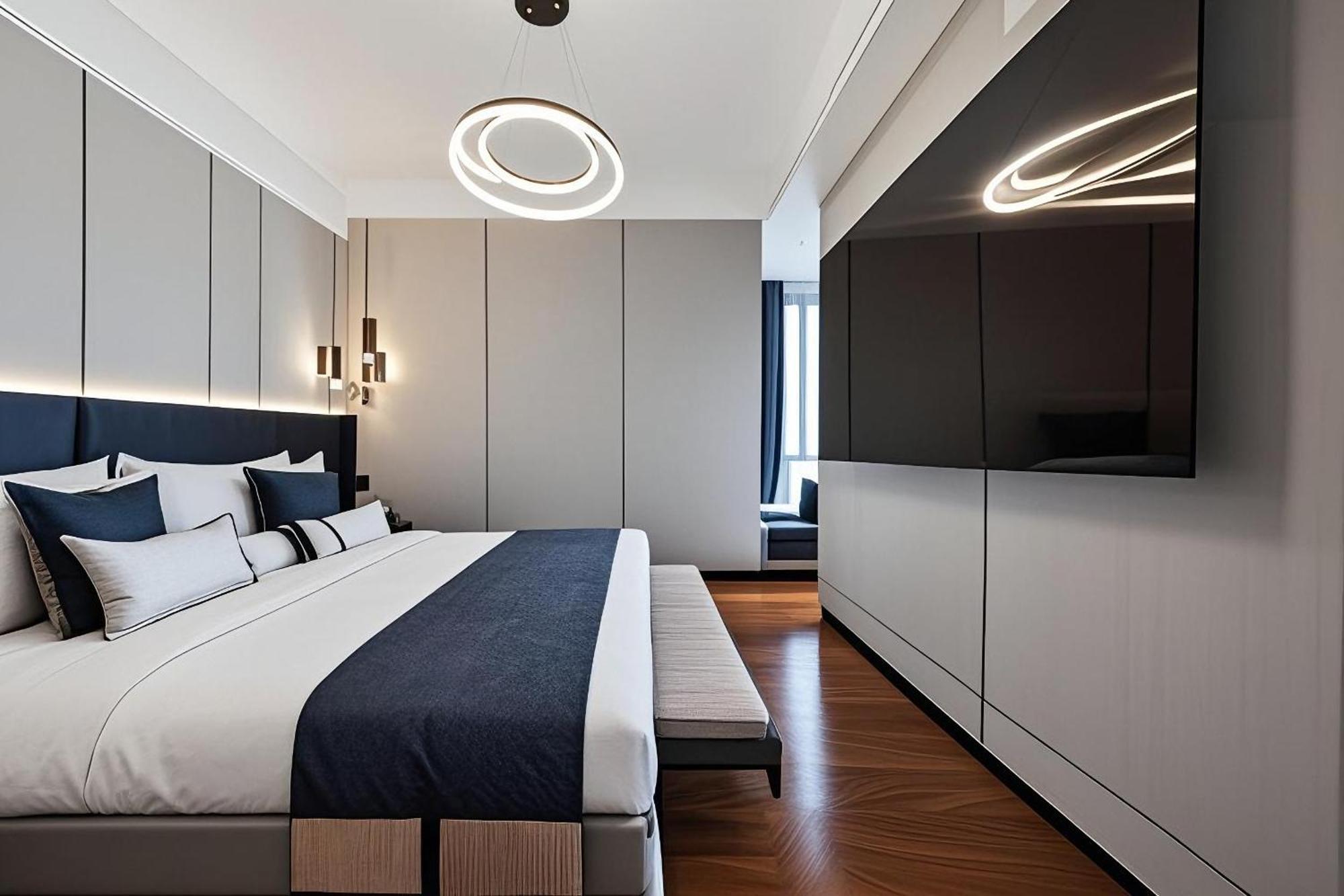 Hesongxuan Hotel Guangzhou Buitenkant foto
