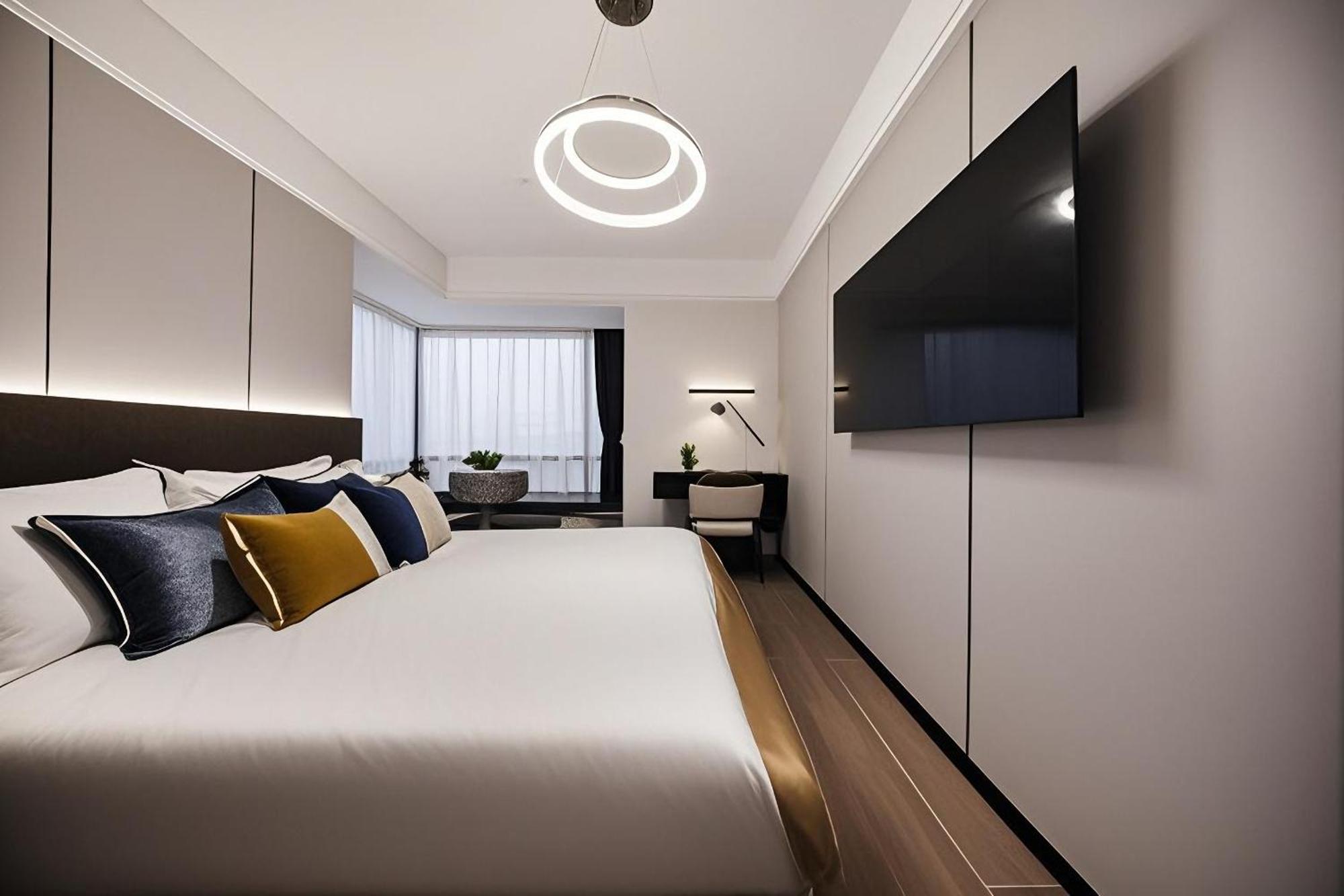 Hesongxuan Hotel Guangzhou Buitenkant foto