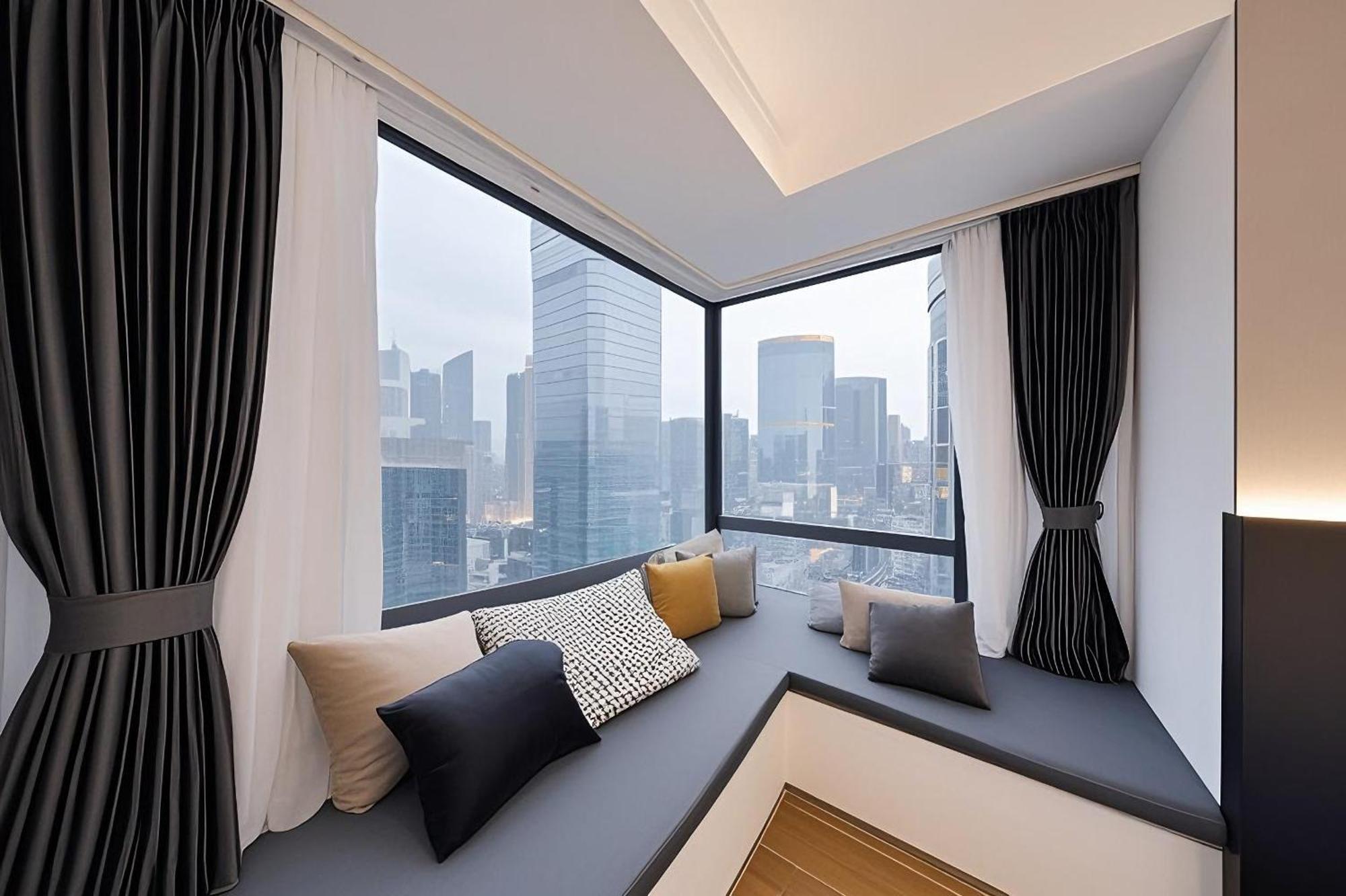 Hesongxuan Hotel Guangzhou Buitenkant foto