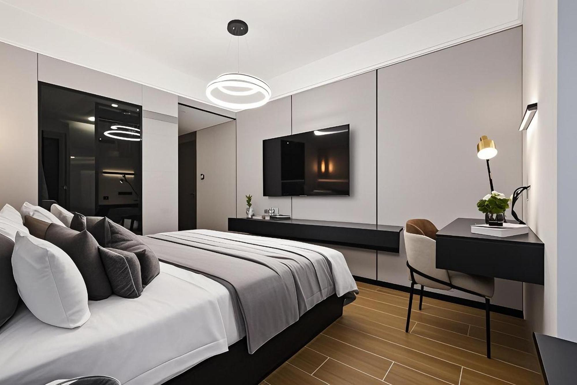 Hesongxuan Hotel Guangzhou Buitenkant foto