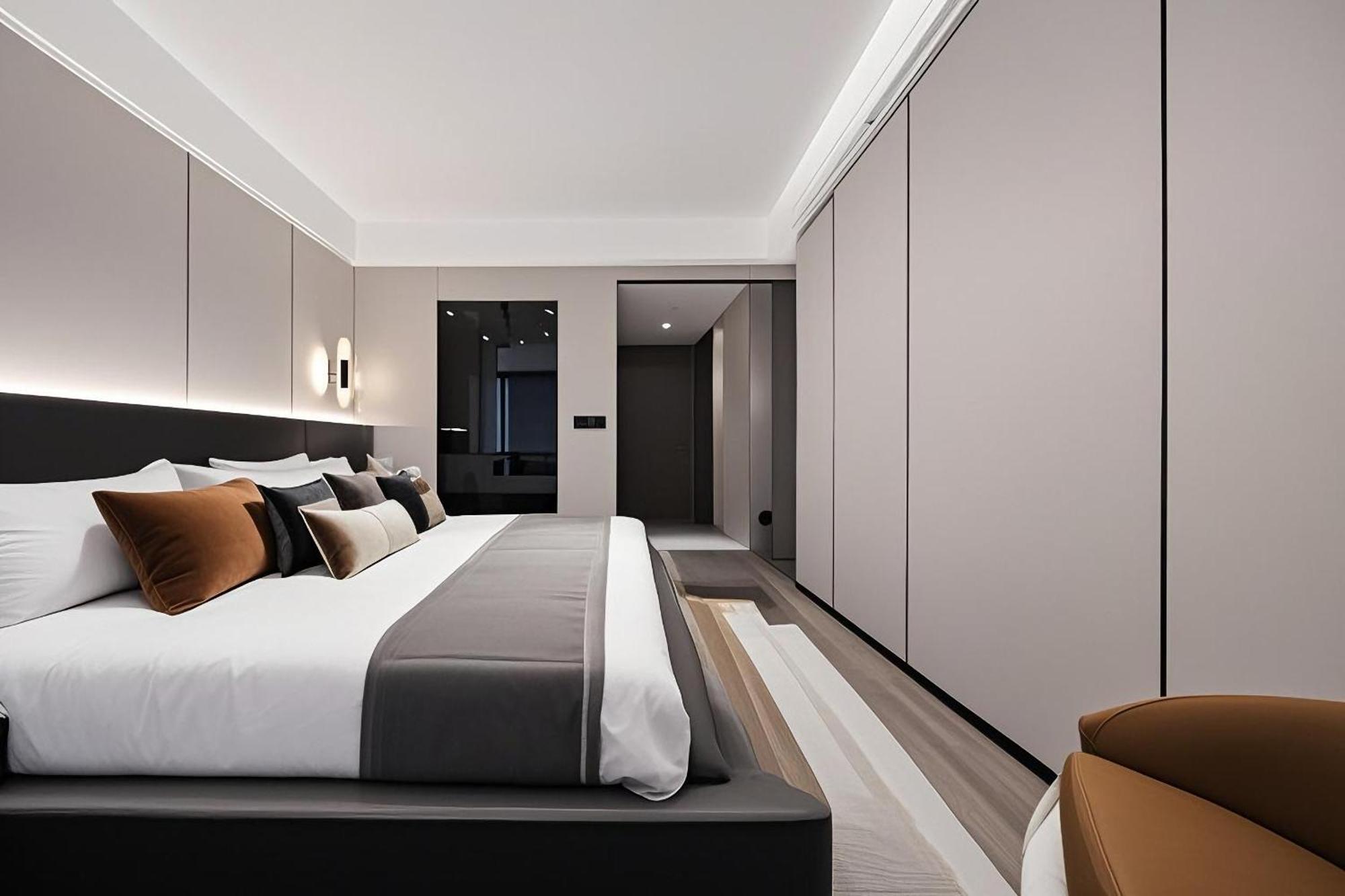 Hesongxuan Hotel Guangzhou Buitenkant foto