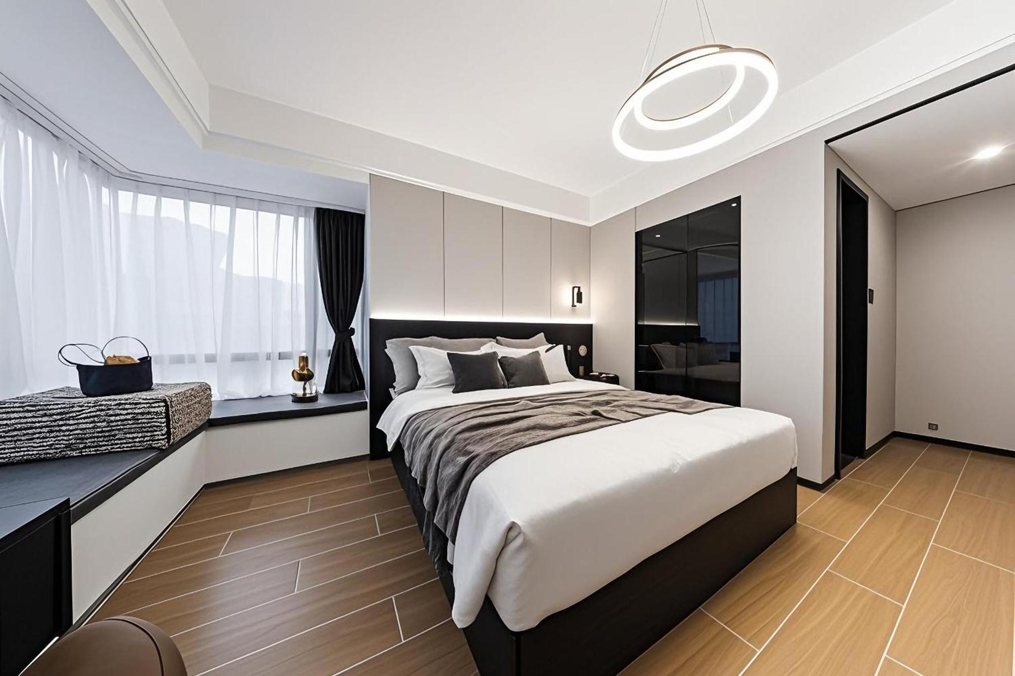 Hesongxuan Hotel Guangzhou Buitenkant foto