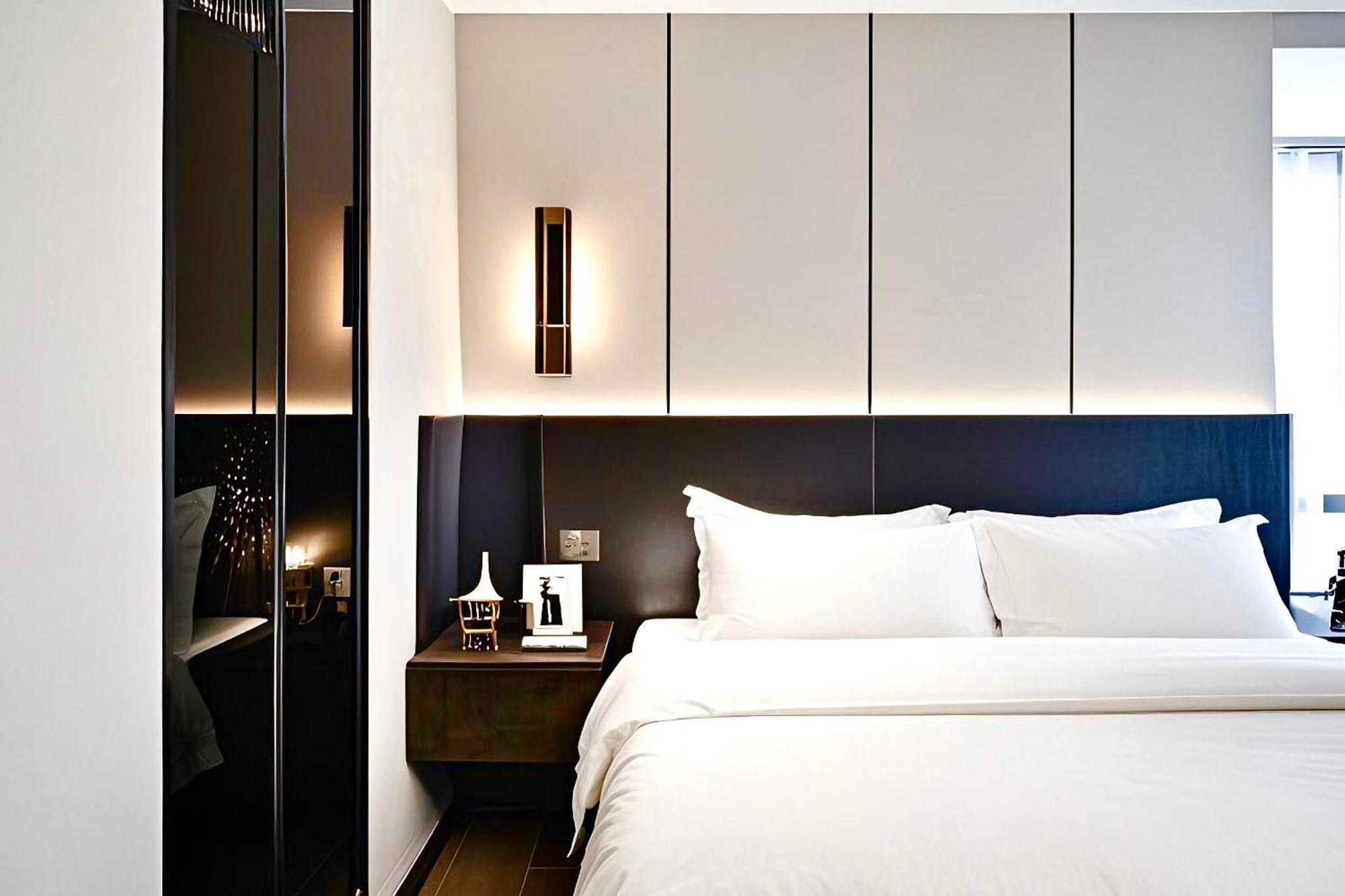 Hesongxuan Hotel Guangzhou Buitenkant foto