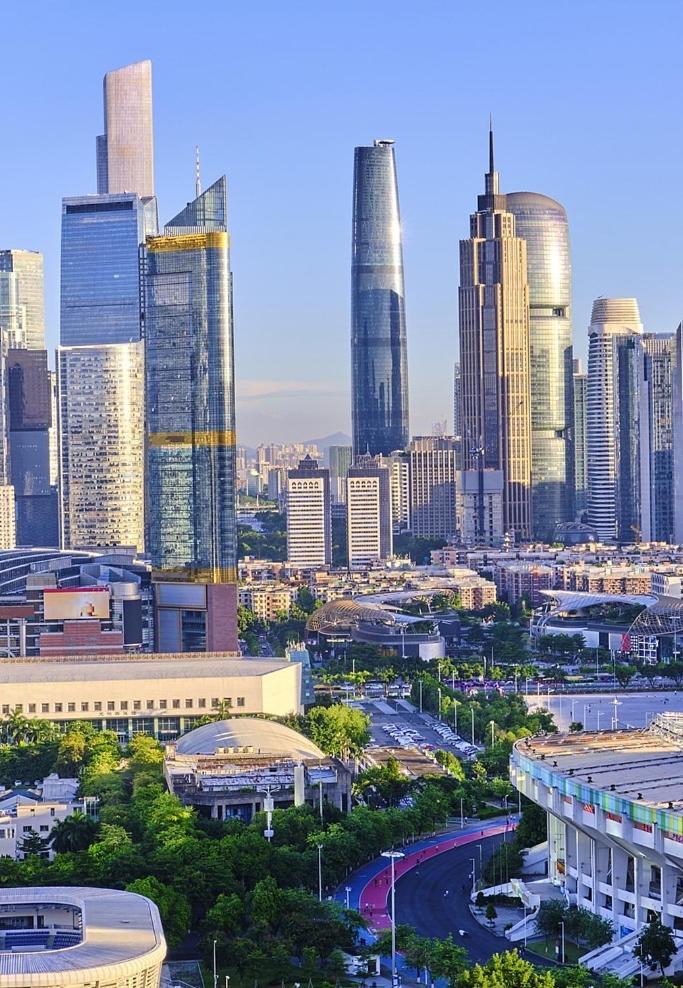 Hesongxuan Hotel Guangzhou Buitenkant foto