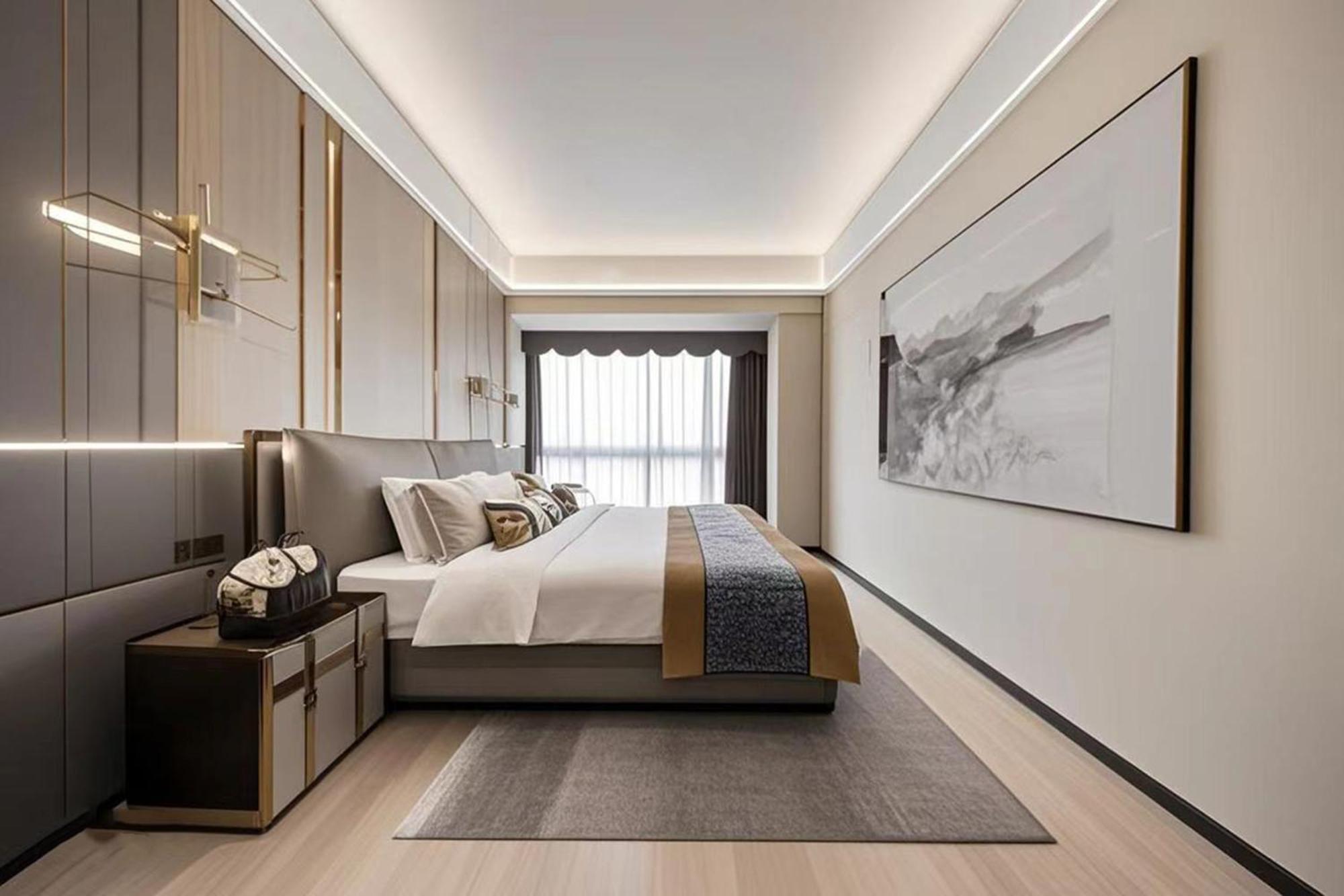 Hesongxuan Hotel Guangzhou Buitenkant foto