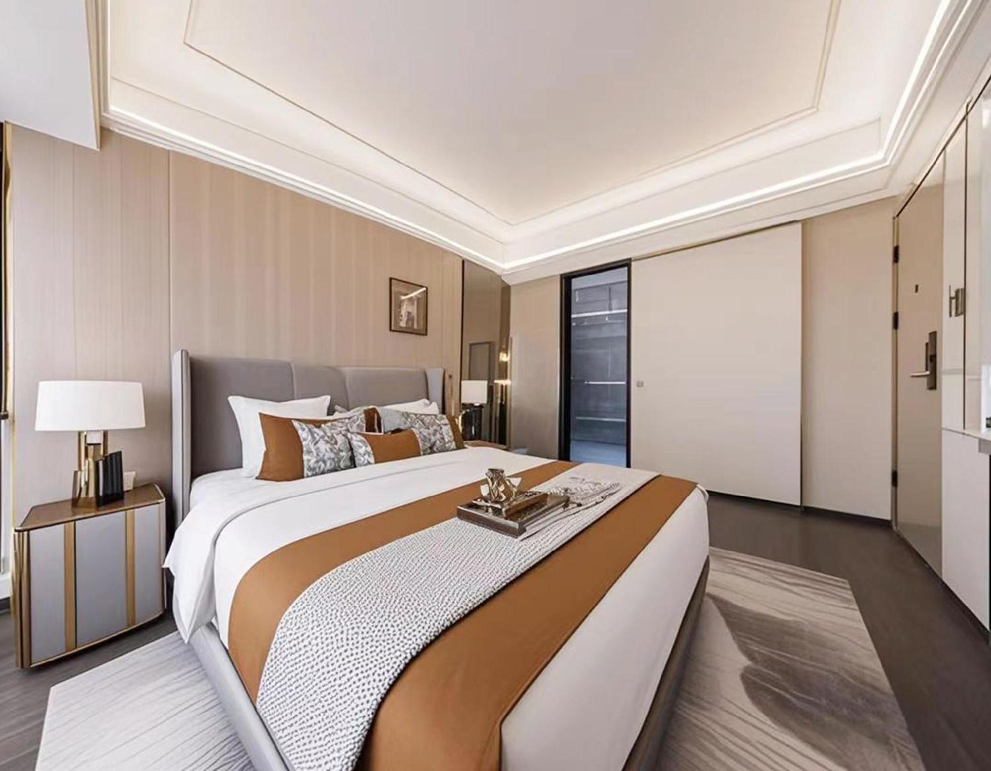 Hesongxuan Hotel Guangzhou Buitenkant foto