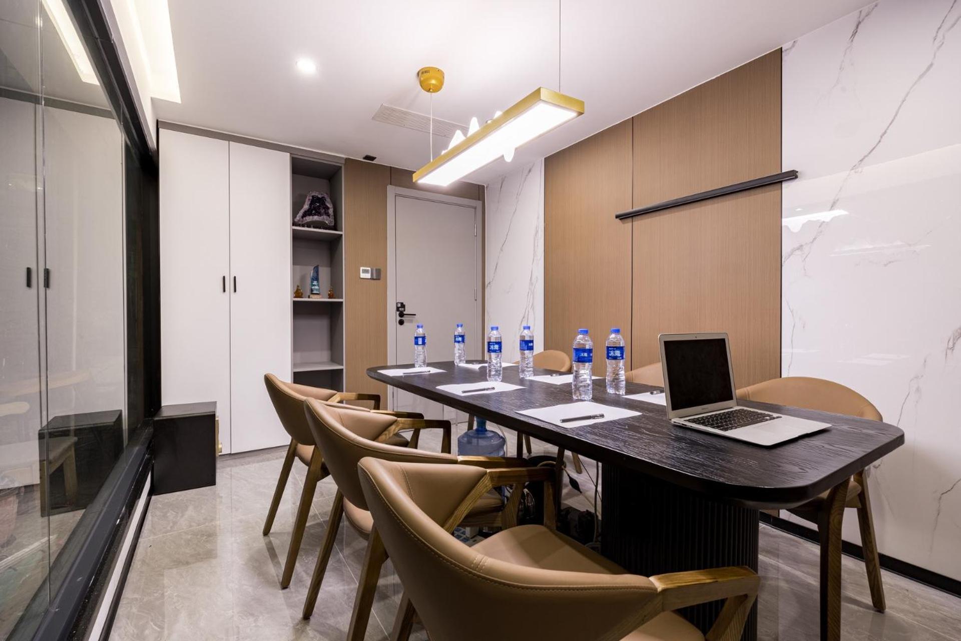 Hesongxuan Hotel Guangzhou Buitenkant foto