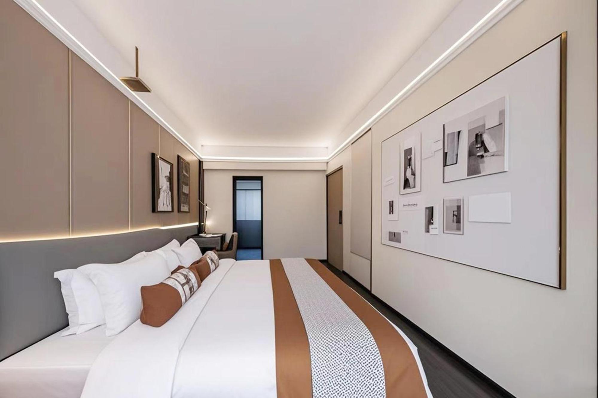 Hesongxuan Hotel Guangzhou Buitenkant foto