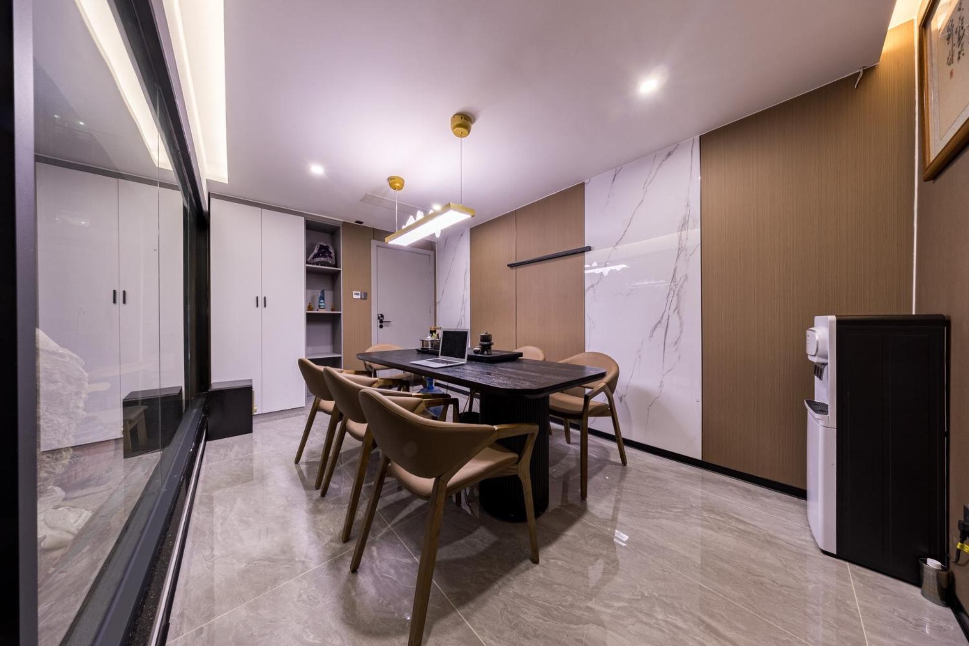 Hesongxuan Hotel Guangzhou Buitenkant foto