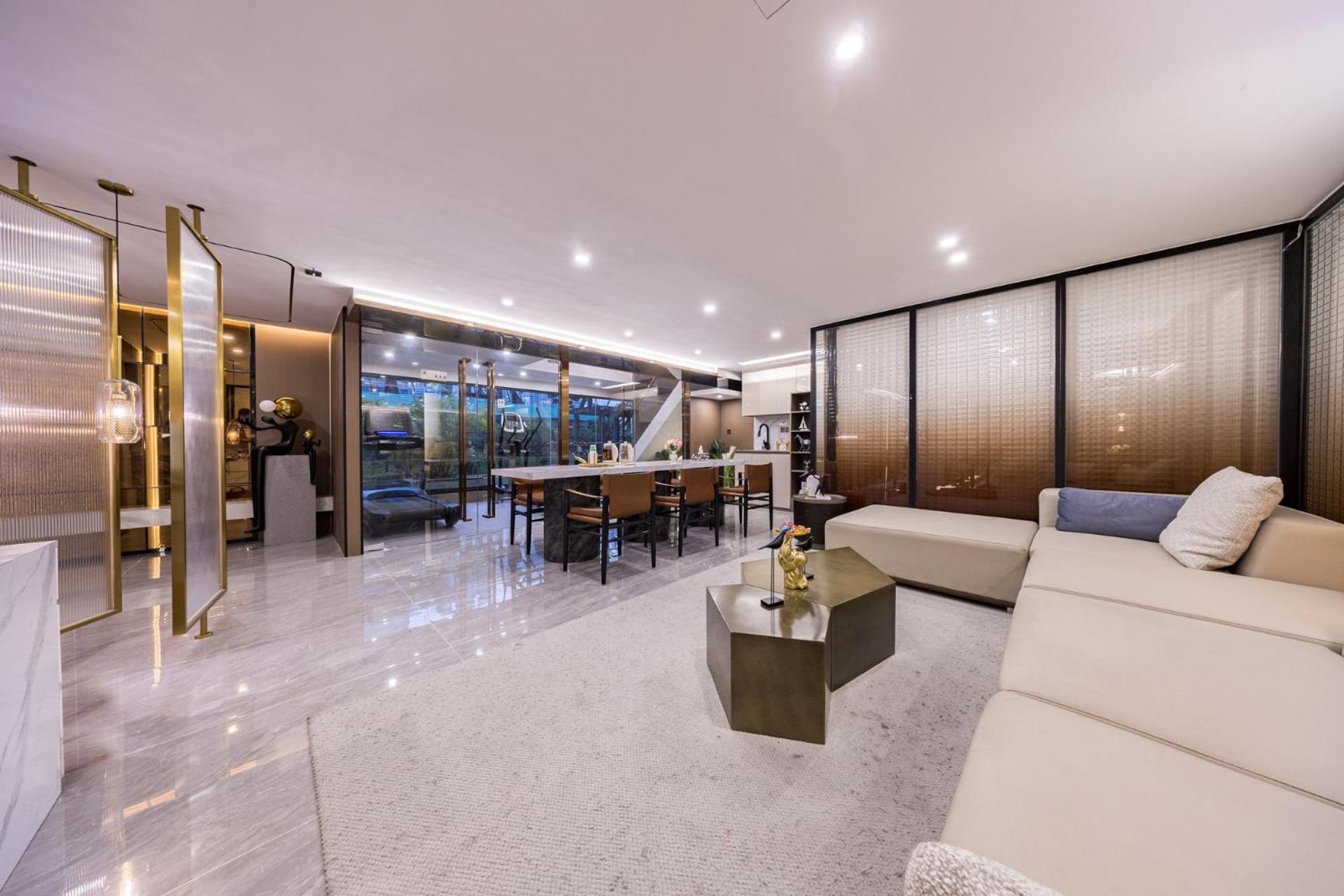 Hesongxuan Hotel Guangzhou Buitenkant foto