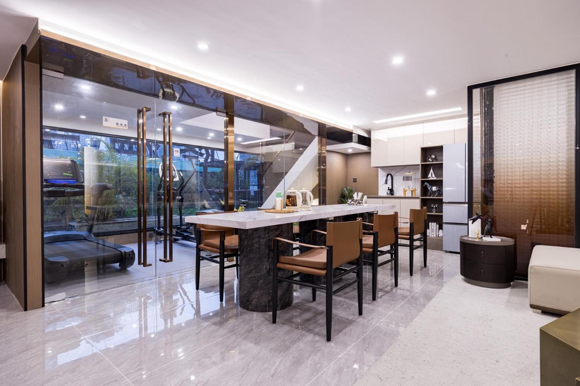 Hesongxuan Hotel Guangzhou Buitenkant foto