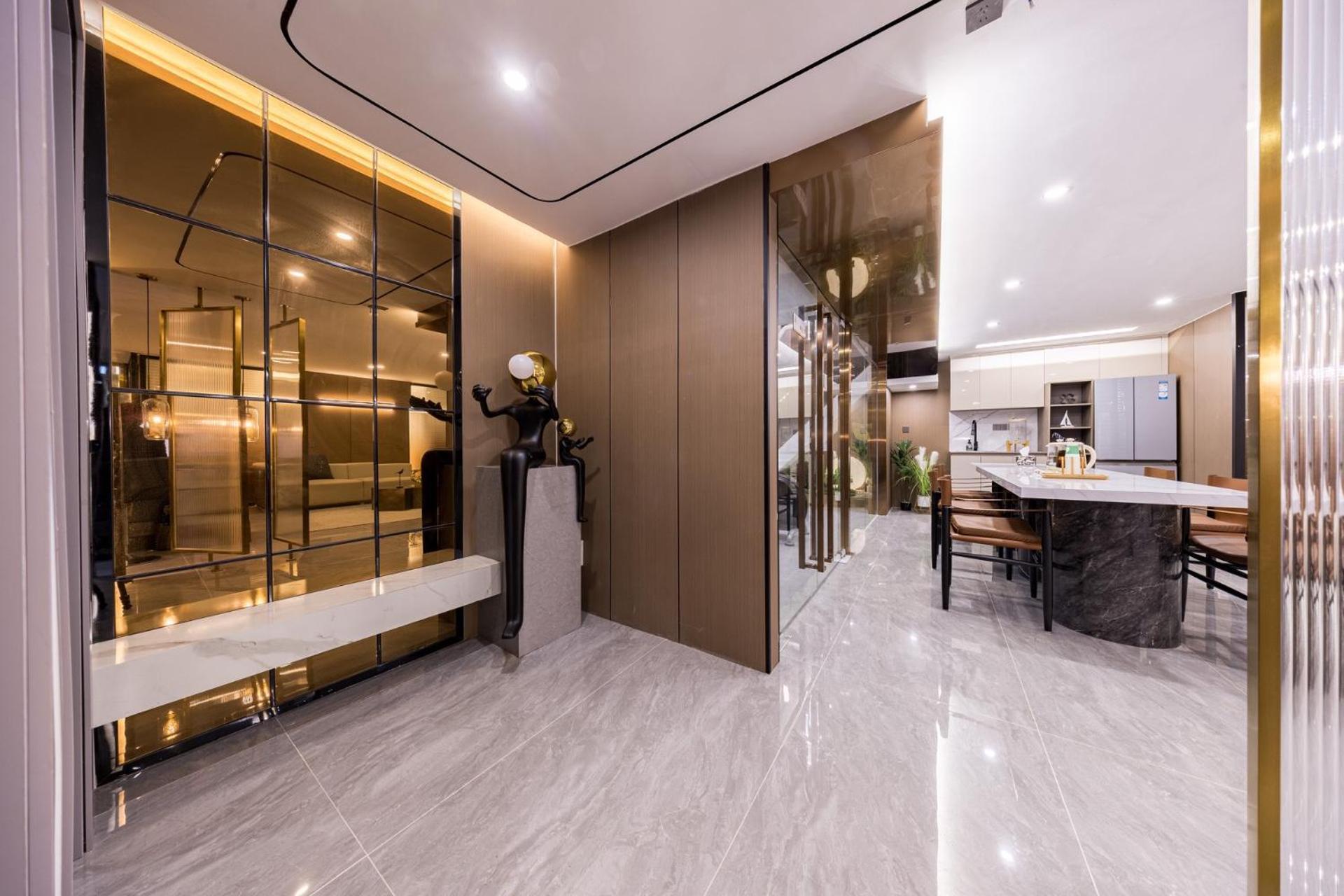 Hesongxuan Hotel Guangzhou Buitenkant foto