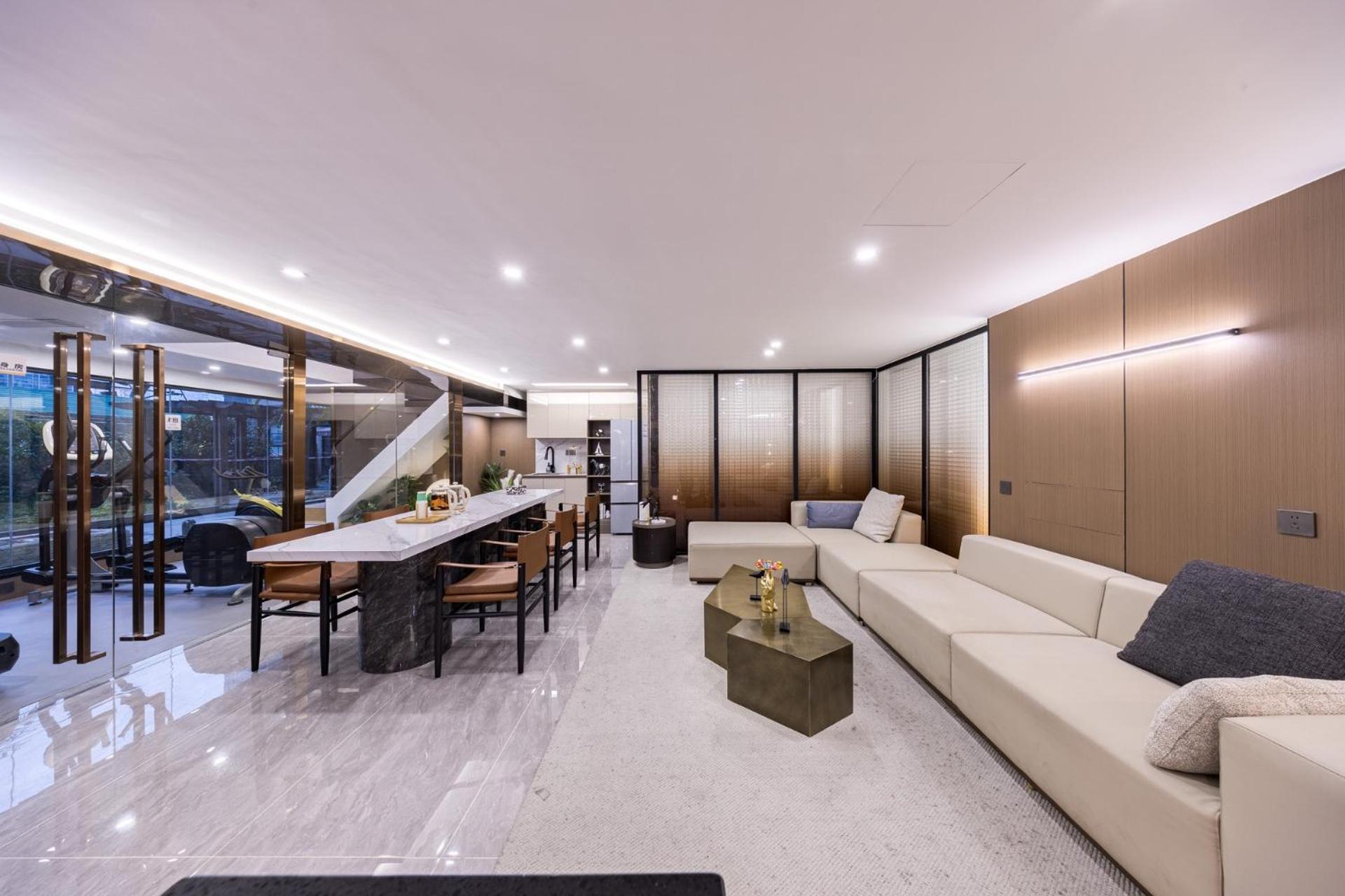 Hesongxuan Hotel Guangzhou Buitenkant foto